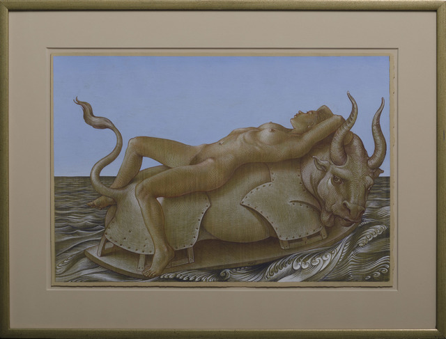 Michael Bergt, ‘Europa's Bull’, 2003, Hieronymus