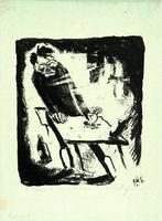 Leo Tolstoi - Der lebende Leichnam. Darmstadt, Karl Lang Verlag