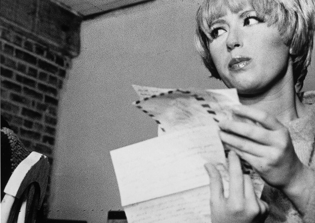 Cindy Sherman, ‘Untitled Film Still #5’, 1977, Photography, Gelatin silver print, San Jose Museum of Art