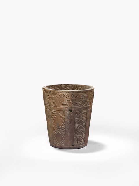 ‘Gobelet cérémoniel (Ceremonial goblet)’, Musée du quai Branly