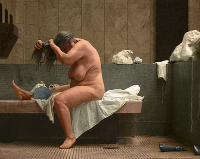 Katarzyna Kozyra, ‘Women's Bathhouse IV’, 1997/2015, Postmasters Gallery