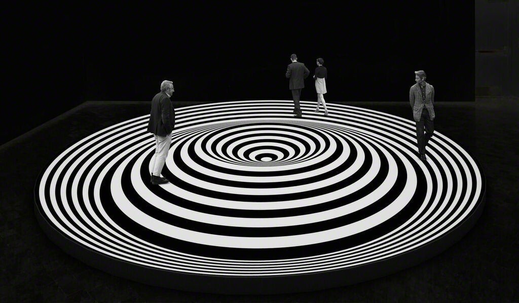 The Neuroscience Of Op Art Artsy