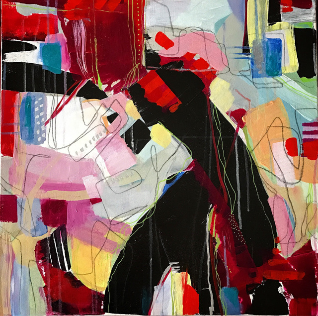 Rashelle Weissenbach, ‘Poppies’, 2018, Cerbera Gallery