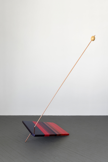 Reuven Israel, ‘Red Neck’, 2016, Shulamit Nazarian
