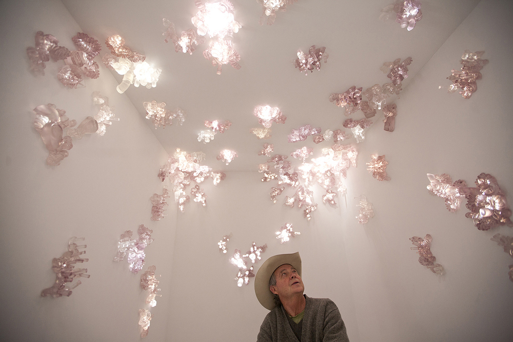 Debbie Long, 'Naima Trailer (Interior Detail)', Photo: Tina Larkin Naima. Trailer, 2013, Trailer, Plywood, Light, Glass. 9 x 18 x 7.5 feet Debbie Long, 'Naima Trailer (Interior Detail)', Photo: Tina Larkin Naima. Trailer, 2013, Trailer, Plywood, Light, Glass. 9 x 18 x 7.5 feet