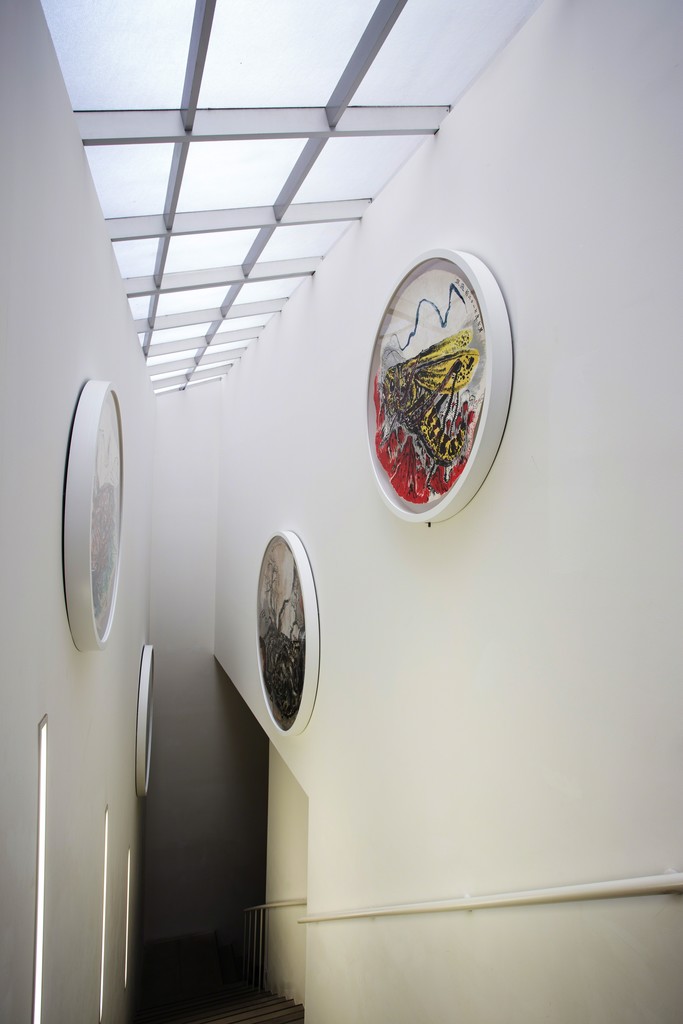 Exhibition View of "SUN XUN: Tears of Chiwen" Exhibition View of "SUN XUN: Tears of Chiwen"