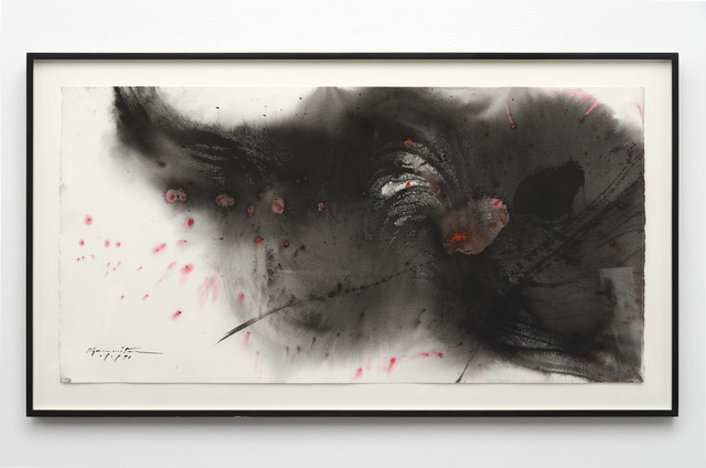Matsumi Kanemitsu, ‘1-91’, 1991, Louis Stern Fine Arts