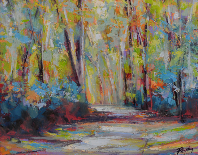 Peyton Hutchinson, ‘Pathway Home’, 2019, Caron Gallery