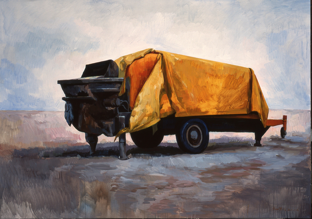 Liu Weijian, ‘Engine 5’, 2011, ShanghART