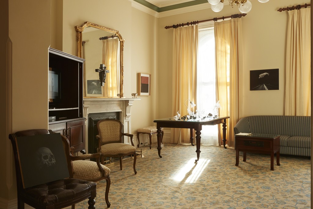 SPRING 1883 | First Floor Room 106.
Photography courtesy of Susannah Wimberley. SPRING 1883 | First Floor Room 106.
Photography courtesy of Susannah Wimberley.