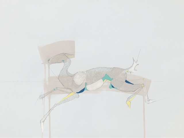 Madeleine Peck-Wagner, ‘Last Days of Summer 2’, 2019, Art & Light Gallery