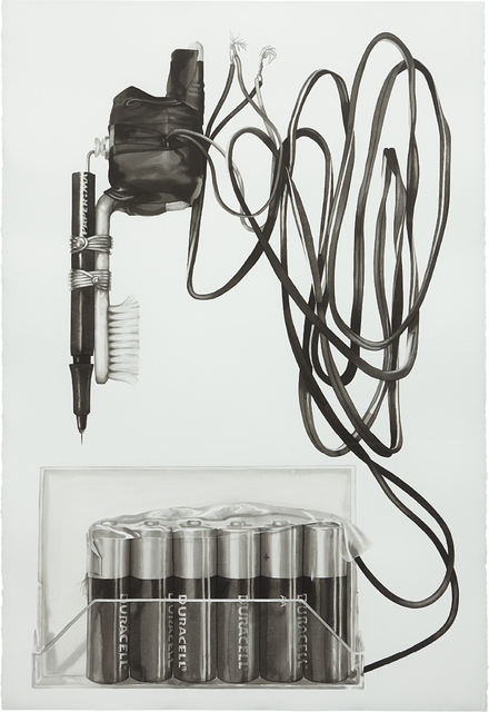 Scott Campbell, ‘Paperma’, 2013, Phillips