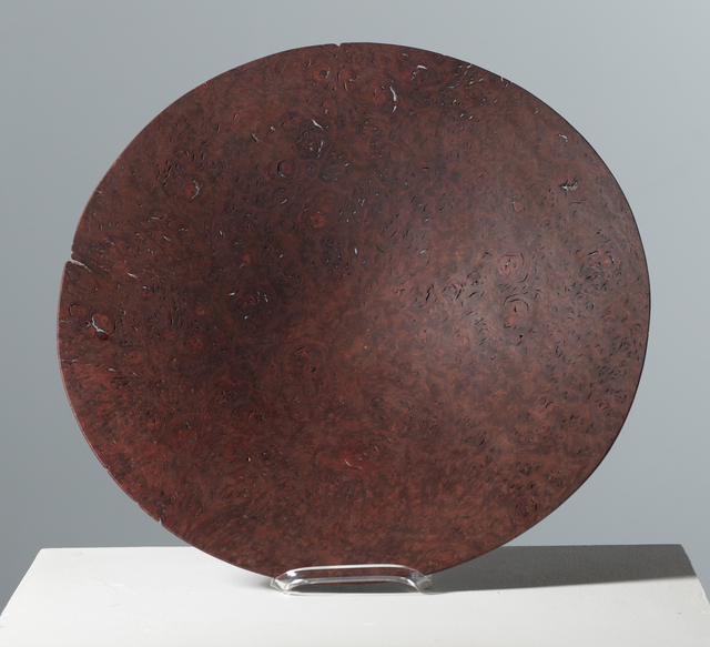Anthony Bryant, ‘Jarrah Wood Vessel’, 2001, Bentley Gallery