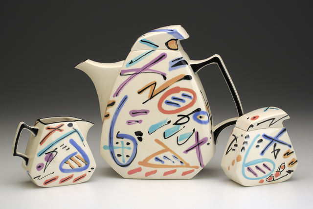 Dorothy Hafner, ‘Asterisks’, 1991, Ferrin Contemporary