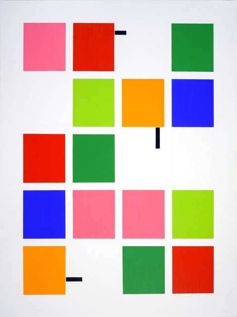Osvaldo Mariscotti, ‘Untitled’, 2018, Painting, Oil on canvas, Upsilon Gallery