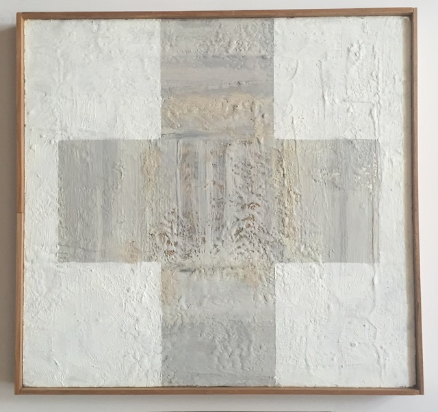 Chris Esposito, ‘Form No. 21 (white leaf)’, 2017-2019, Amos Eno Gallery