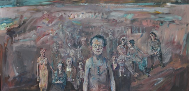 Robert Indermaur, ‘Familiengeschichte’, 2011, GALERIE URS REICHLIN