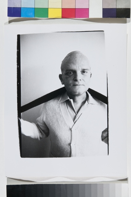 Andy Warhol, ‘Truman Capote’, 1982, Hedges Projects