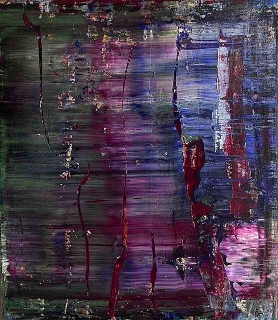 Gustav Hjelmgren, ‘Untitled’, 2021, Painting, Oil on canvas, Galleri Duerr