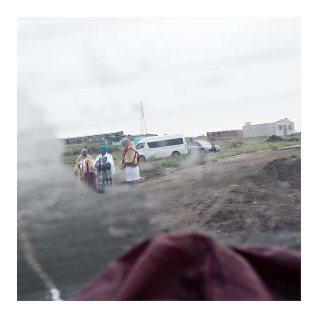 Jabulani Dhlamini, ‘Uhambo I’, 2019, Photography, Pigment inks on 280 fibre silk cotton rag, Goodman Gallery