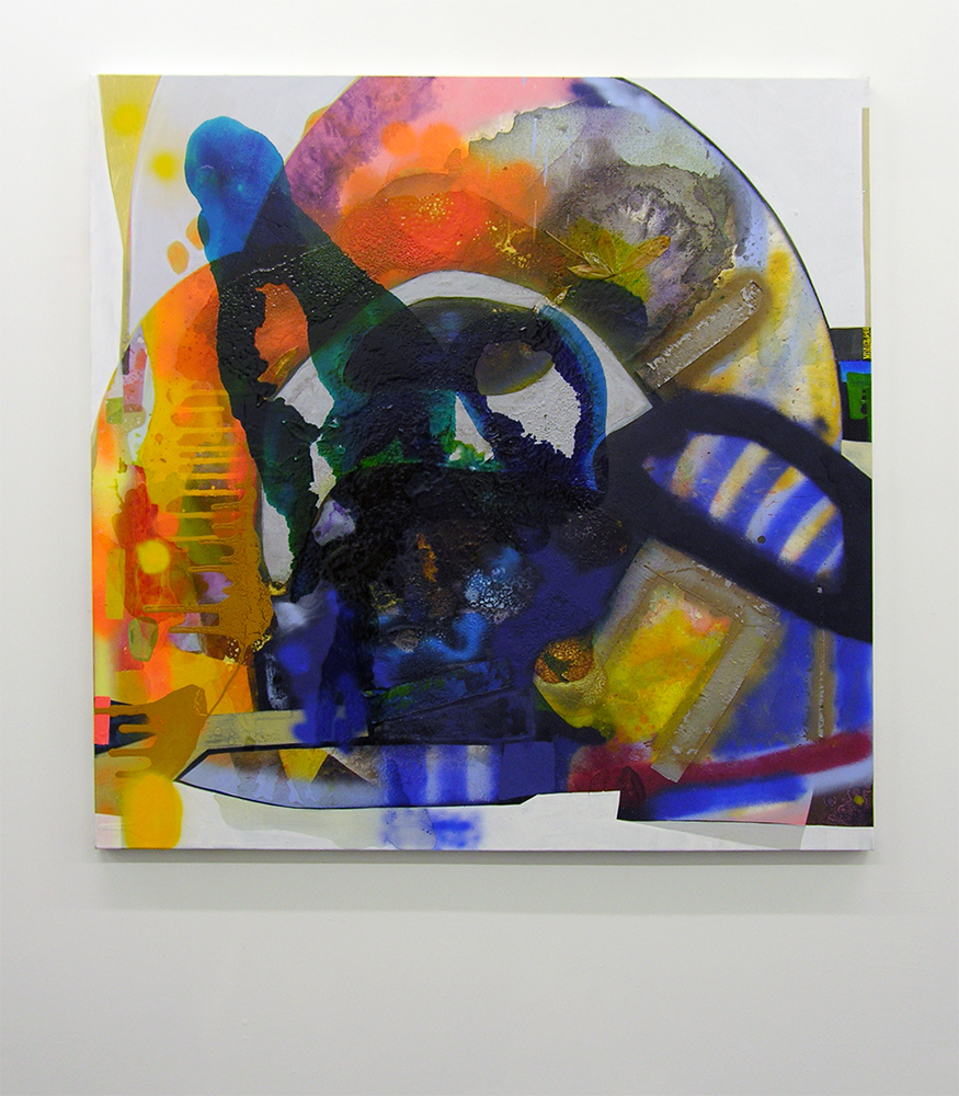 Installation view of Gasoline Rainbows, 2016
LMAKgallery, NY Installation view of Gasoline Rainbows, 2016
LMAKgallery, NY