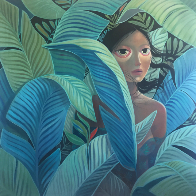 Tania Marmolejo, ‘Warm Nocturnal’, 2017, Lyle O. Reitzel