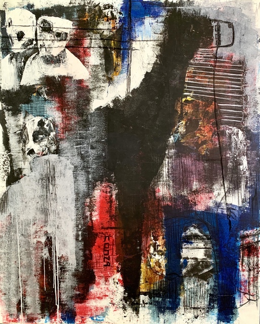 Sambou Diouf, ‘C0029 ’, 2018, OH GALLERY