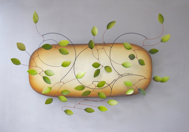 Mark Davis, ‘A New Beginning’, 2017, CODA Gallery