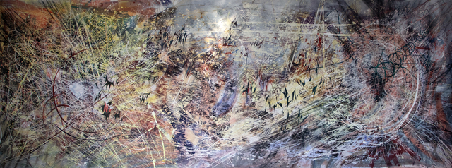 Virendra Maurya, ‘Fantasy Line’, 2018, Dhi Artspace