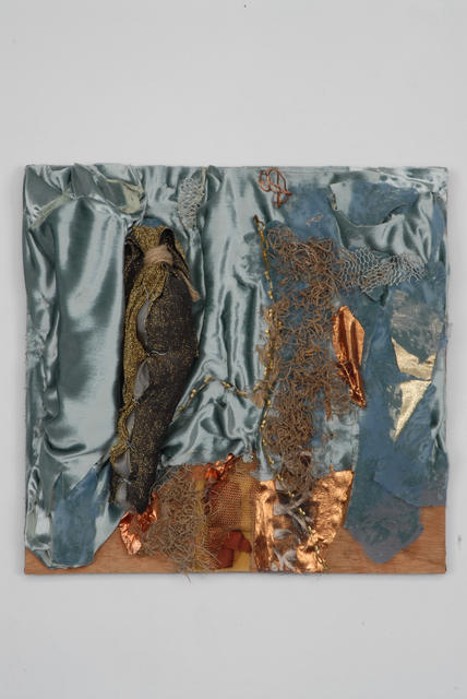 Renée Lerner, ‘In Blue Velvet ’, 2009, Walter Wickiser Gallery