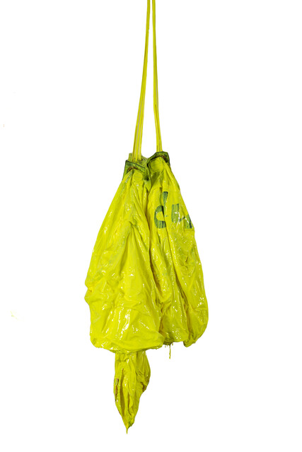 Parachute Sculpture