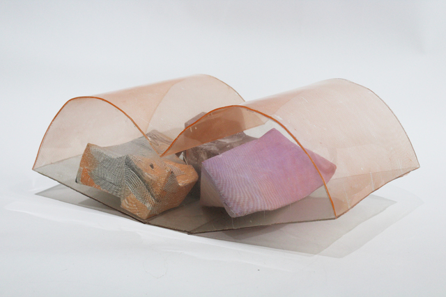 Lauren Pakradooni, ‘Earth Bound’, 2018, Mixed Media, Silkscreen on acrylic sheet, InLiquid