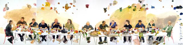 Liu Xiaodong, ‘Eat First’, 2008, Faurschou Foundation