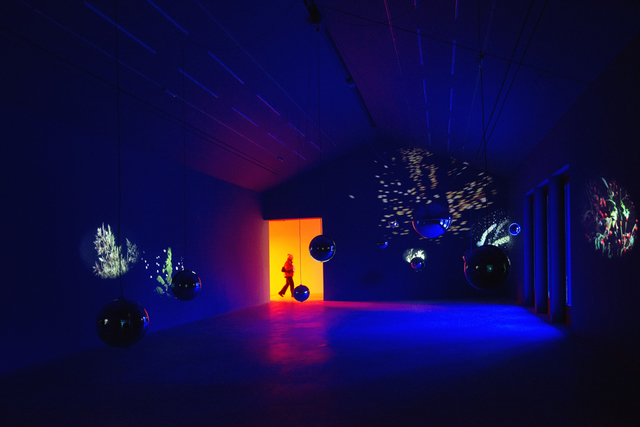 Pipilotti Rist, ‘Sleeping Pollen’, 2014, kestnergesellschaft