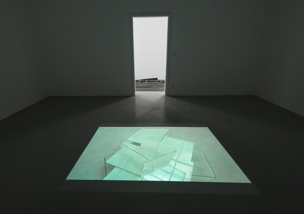 Exhibition view: FILDERBAHNFREUNDEMÖHRINGEN (FFM), 2015 Exhibition view: FILDERBAHNFREUNDEMÖHRINGEN (FFM), 2015