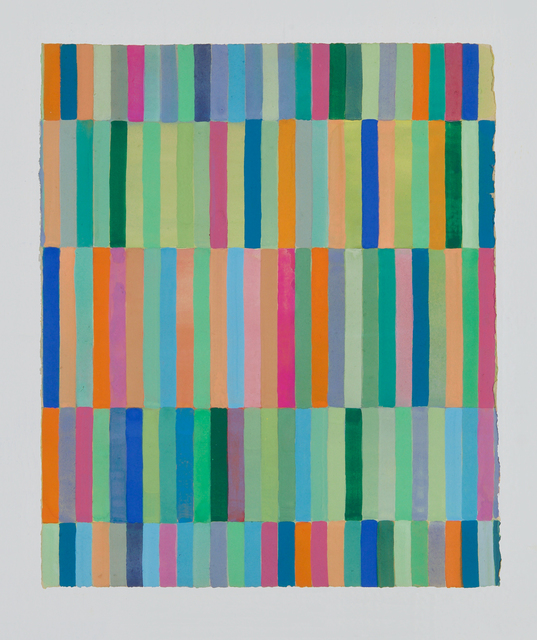 Ronnie Hughes, ‘Vibrato 4’, 2018, Gibbons & Nicholas