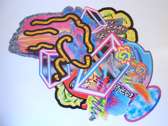 Nicky Carvell, ‘PROFILE STYLE’, 2015, Tatjana Pieters