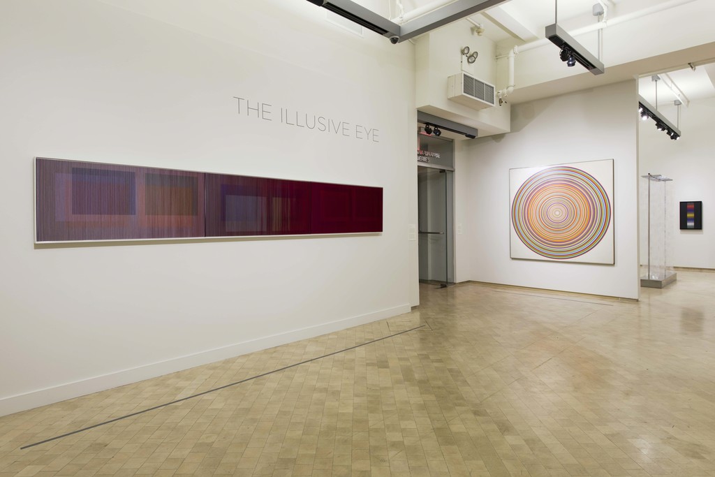 Installation shot by Martin Feck Installation shot by Martin Feck