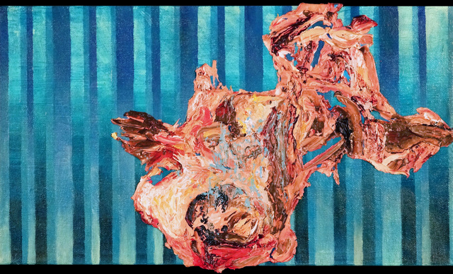 Heidi Neff, ‘Resistance’, 2016, Painting, Acrylic on canvas, Amos Eno Gallery