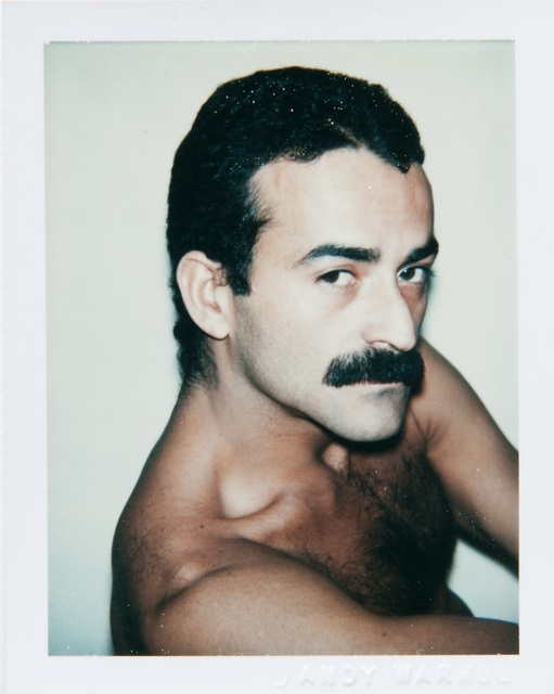 Andy Warhol, ‘Andy Warhol, Polaroid Photograph from the 'Sex Parts and Torsos' Series’, 1977, Photography, Polaroid, Hedges Projects