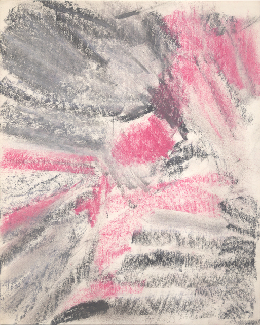 Gustav Metzger, ‘Untitled’, 1958-1959, Christine König Galerie