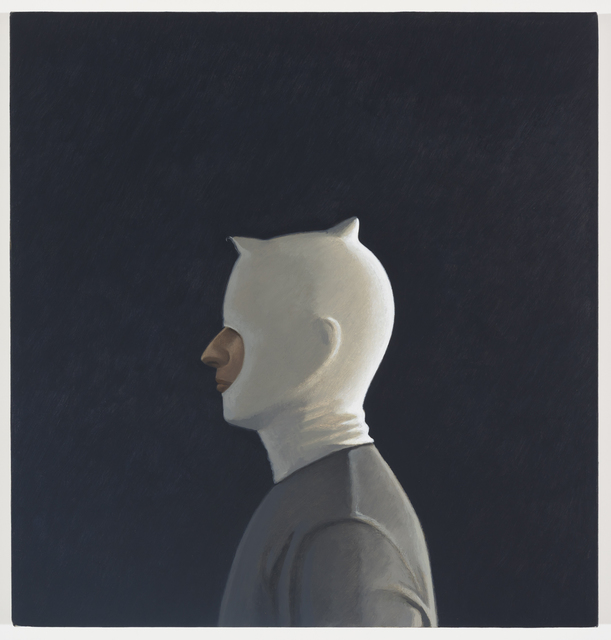 Vonn Cummings Sumner, ‘The Moon (Inside of Us)’, 2016, Painting, Oil on Linen, KP Projects