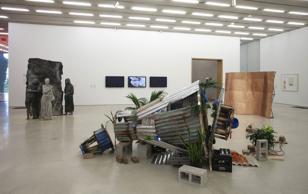 Installation view: Pérez Art Museum Miami. Courtesy Pérez Art Museum Miami. Photo: Oriol Tarridas. Installation view: Pérez Art Museum Miami. Courtesy Pérez Art Museum Miami. Photo: Oriol Tarridas.
