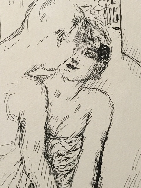 Pierre Bonnard, ‘The Kiss’, 1900-1950, Wallector