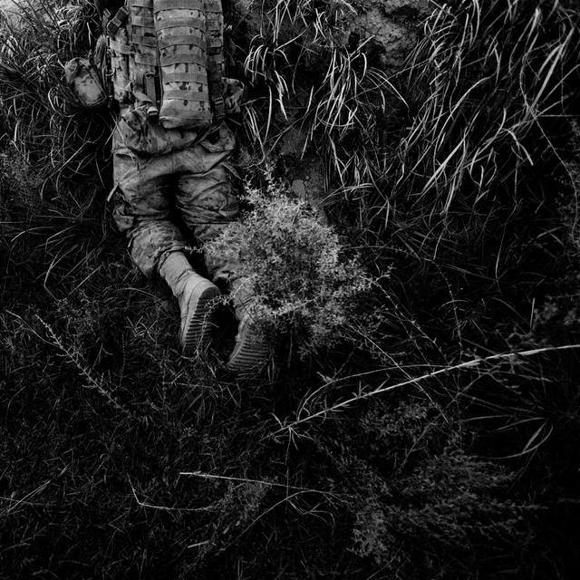 Dima Gavrysh, ‘From the series Inshallah, 10:06AM’, 2011, Photography, Archival Pigment Print, Circuit Gallery