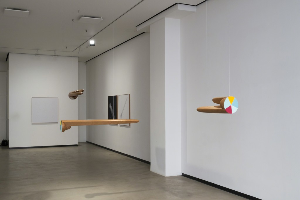 Otto Karvonen, Belief System, 21.4. - 20.5.2018 Otto Karvonen, Belief System, 21.4. - 20.5.2018