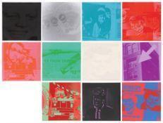 Andy Warhol - ”Flash - November 22, 1963”