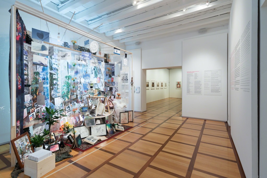 © Yannick Luthy / Musée de l'Elysée 2015 © Yannick Luthy / Musée de l'Elysée 2015