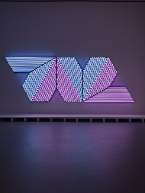 Bertrand Lavier, ‘Empress of India II’, 2005, Fondation Louis Vuitton