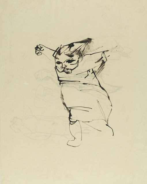 George Fullard, ‘Child With Arms Out’, Unknown, Pangolin London